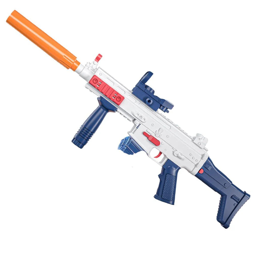 Rechargeable Electric Water Blaster – Long-Range Soaker