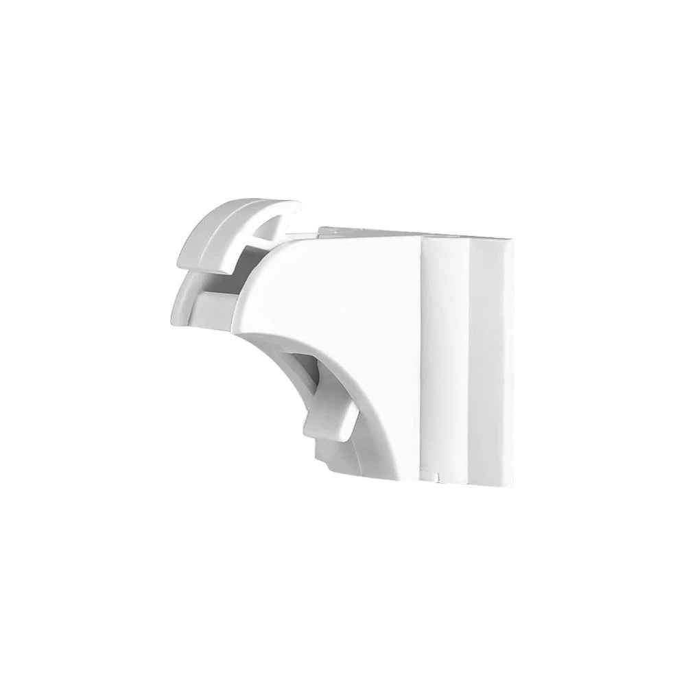 Magnetic Child Locks 6 Pack, Adhesive & Hidden Cabinet Latches