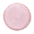 Round Cotton Play Tent Mat, Soft Nordic-Style Cushion for Kids’ Rooms
