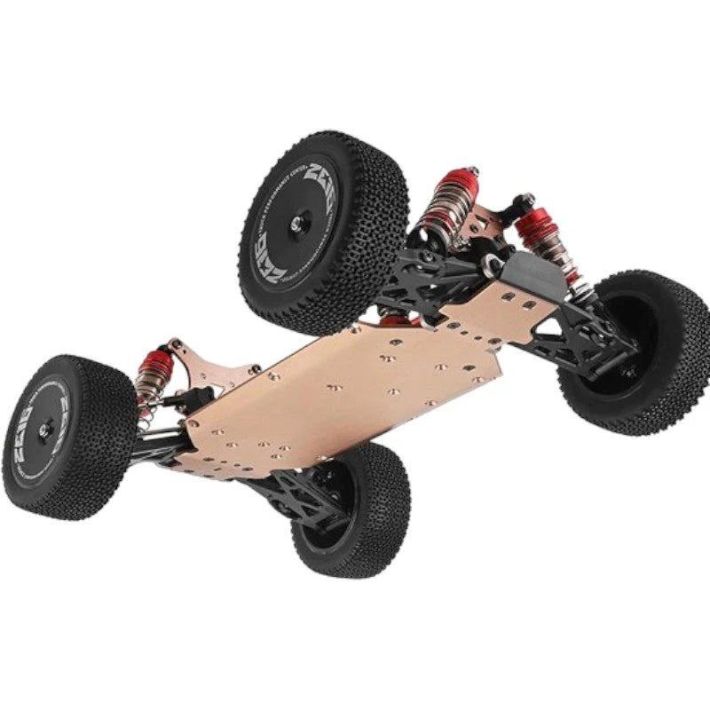 RC Car 60km/h 4WD Racing Off-Road Drift Car RTR - High Speed